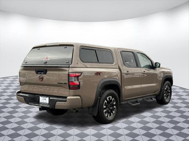 Used 2023 Nissan Frontier For Sale in Bellingham, WA
