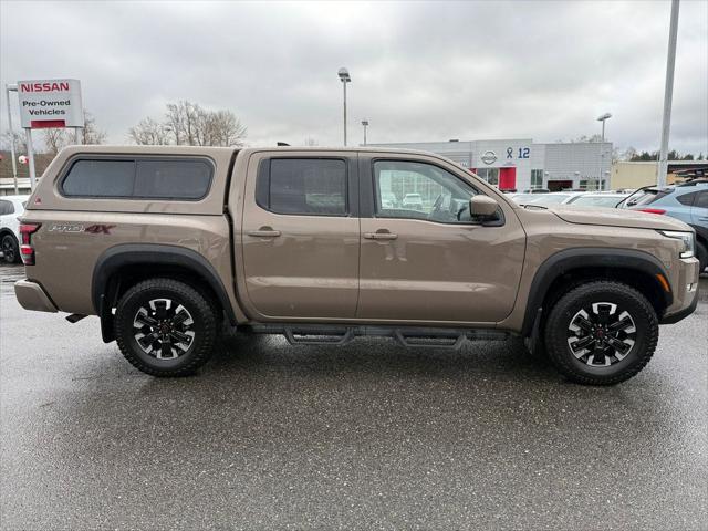 Used 2023 Nissan Frontier For Sale in Bellingham, WA