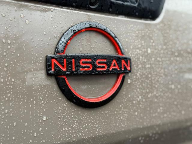 Used 2023 Nissan Frontier For Sale in Bellingham, WA