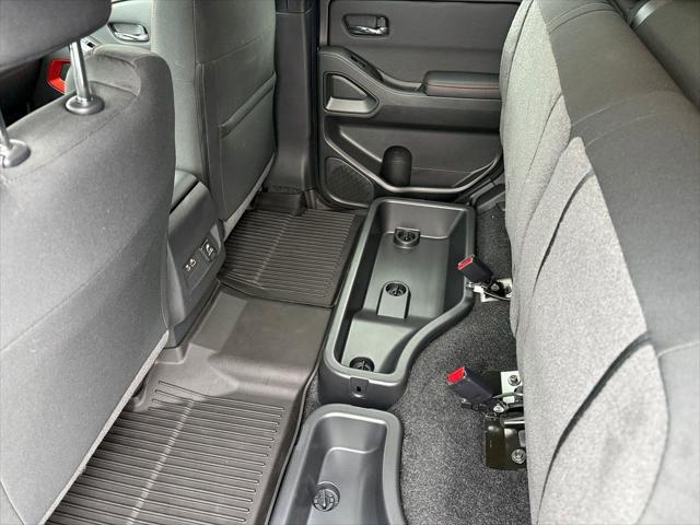 Used 2023 Nissan Frontier For Sale in Bellingham, WA