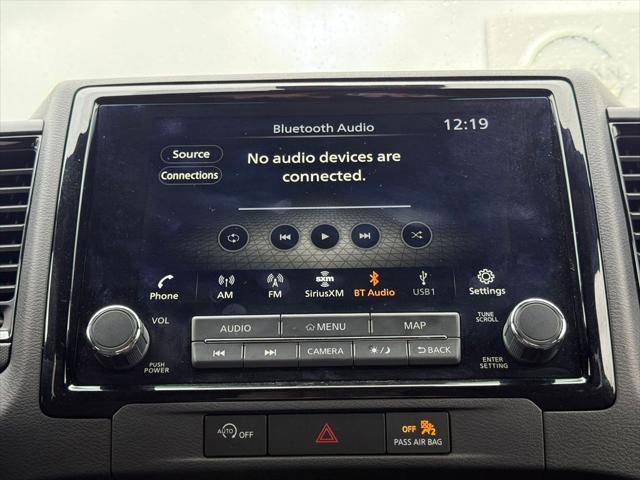 Used 2023 Nissan Frontier For Sale in Bellingham, WA