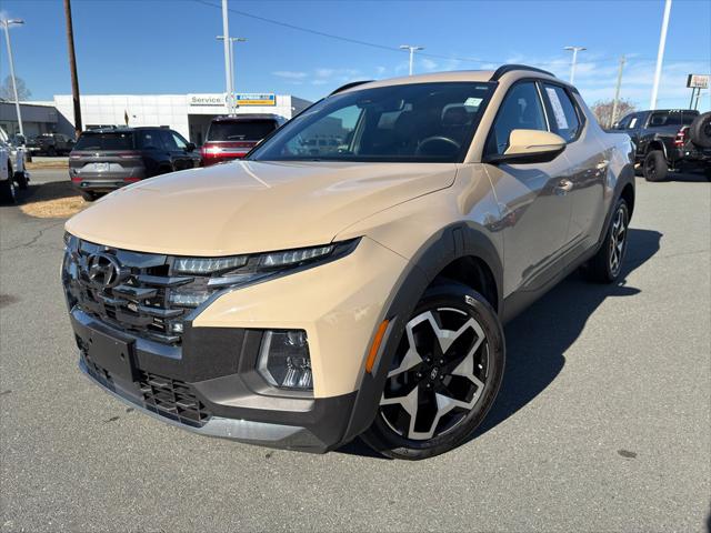 2024 Hyundai Santa Cruz Limited