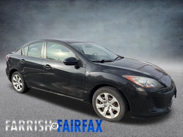 2013 Mazda Mazda3 i SV