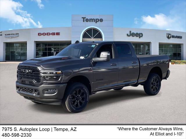 2026 RAM Ram 3500 RAM 3500 LARAMIE CREW CAB 4X4 64 BOX 2026 RAM Ram 3500 RAM 3500 LARAMIE CREW CAB 4X4 64 BOX