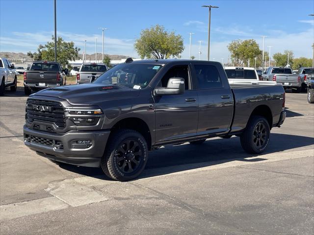 2026 RAM Ram 3500 RAM 3500 LARAMIE CREW CAB 4X4 64 BOX 2026 RAM Ram 3500 RAM 3500 LARAMIE CREW CAB 4X4 64 BOX