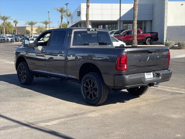 2026 RAM Ram 3500 RAM 3500 LARAMIE CREW CAB 4X4 64 BOX 2026 RAM Ram 3500 RAM 3500 LARAMIE CREW CAB 4X4 64 BOX