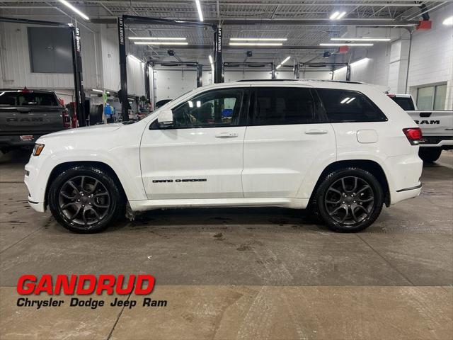2021 Jeep Grand Cherokee High Altitude 4X4 2021 Jeep Grand Cherokee High Altitude 4X4