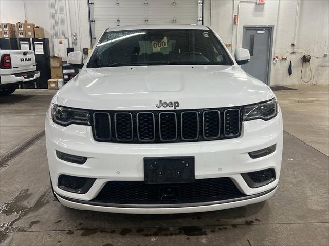 2021 Jeep Grand Cherokee High Altitude 4X4 2021 Jeep Grand Cherokee High Altitude 4X4