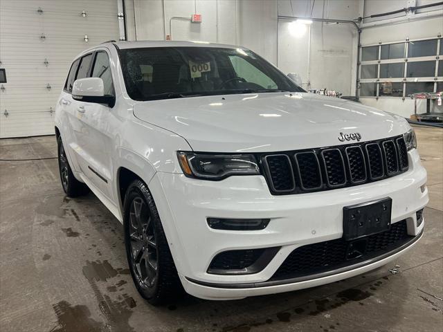2021 Jeep Grand Cherokee High Altitude 4X4 2021 Jeep Grand Cherokee High Altitude 4X4
