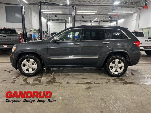 2011 Jeep Grand Cherokee Limited