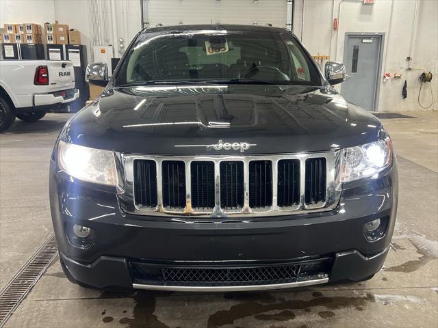 2011 Jeep Grand Cherokee Limited