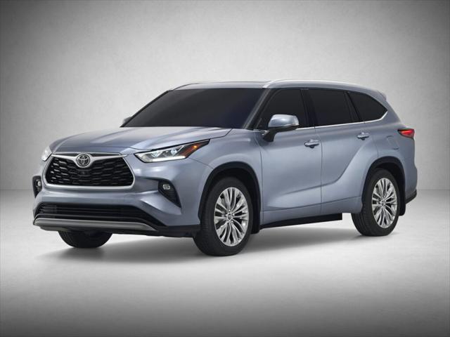 2020 Toyota Highlander XLE 2020 Toyota Highlander XLE