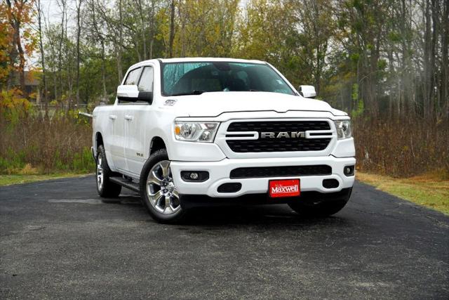 2022 RAM 1500 Lone Star Crew Cab 4x2 57 Box 2022 RAM 1500 Lone Star Crew Cab 4x2 57 Box