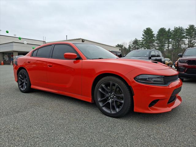 2021 Dodge Charger R/T RWD 2021 Dodge Charger R/T RWD