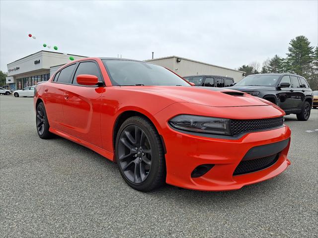 2021 Dodge Charger R/T RWD 2021 Dodge Charger R/T RWD