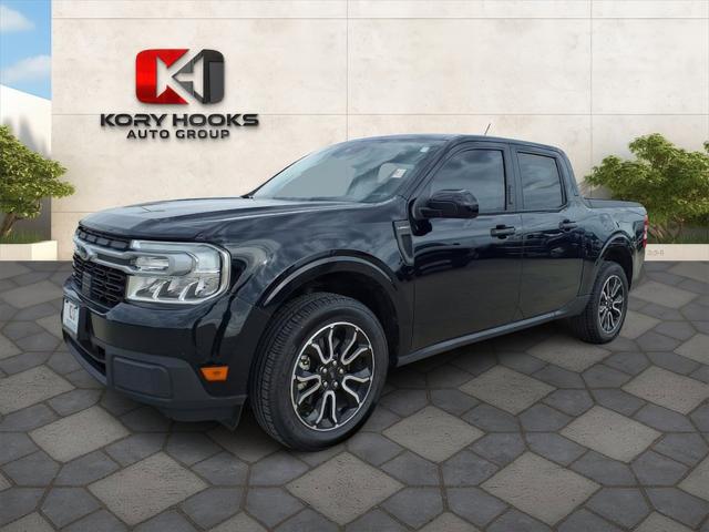 2022 Ford Maverick Lariat