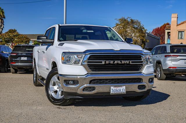 2019 RAM 1500 Big Horn/Lone Star Crew Cab 4x2 57 Box