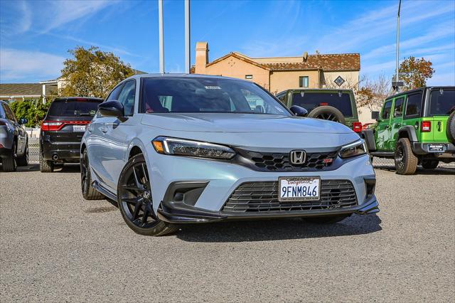 2023 Honda Civic Si Sedan
