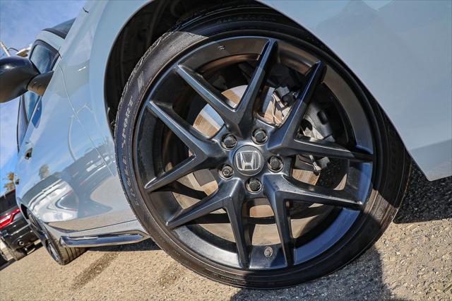 2023 Honda Civic Si Sedan