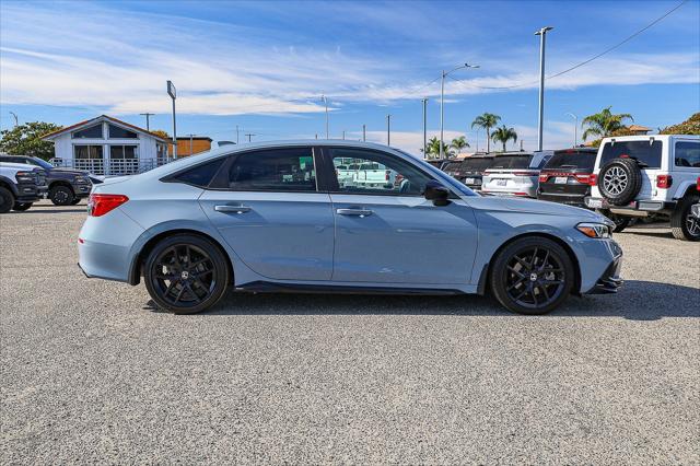 2023 Honda Civic Si Sedan