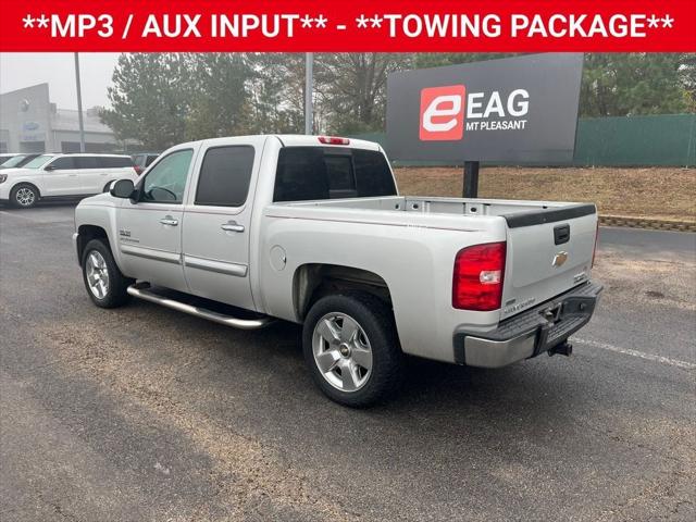 2010 Chevrolet Silverado 1500 LT