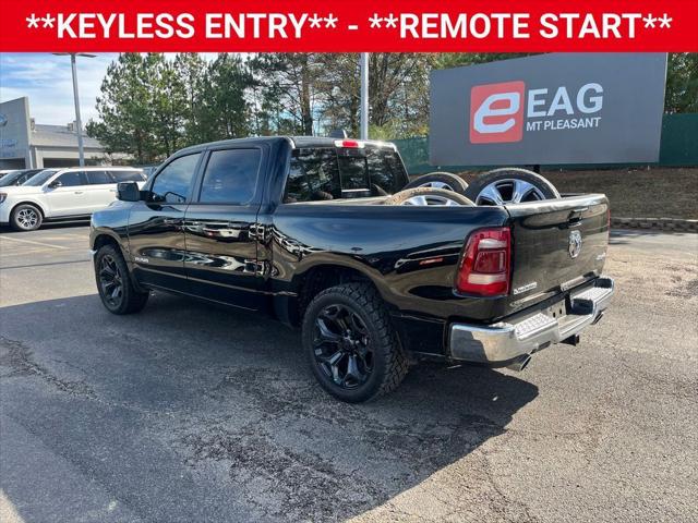 2024 RAM 1500 Laramie Crew Cab 4x4 57 Box 2024 RAM 1500 Laramie Crew Cab 4x4 57 Box