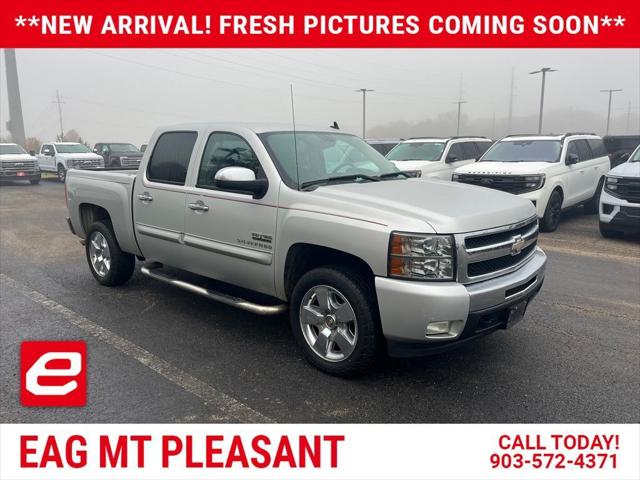 2010 Chevrolet Silverado 1500 LT