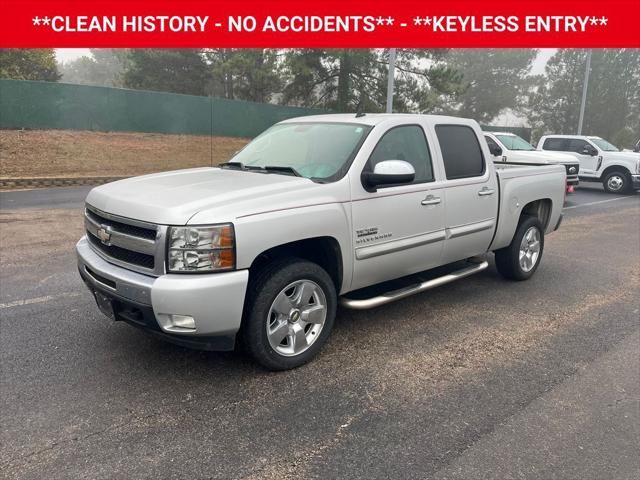 2010 Chevrolet Silverado 1500 LT