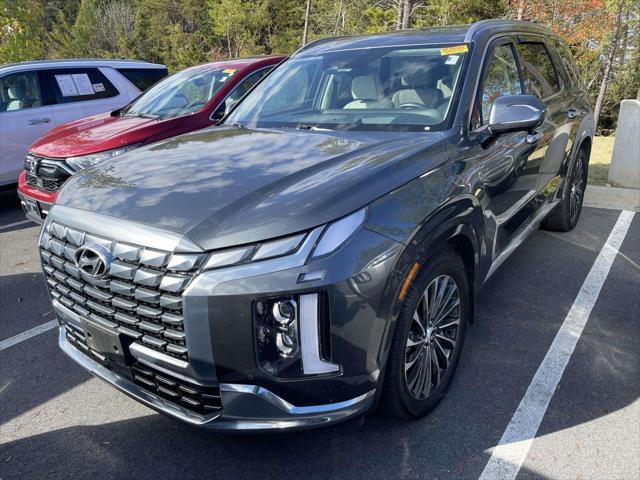 2023 Hyundai Palisade Calligraphy 2023 Hyundai Palisade Calligraphy
