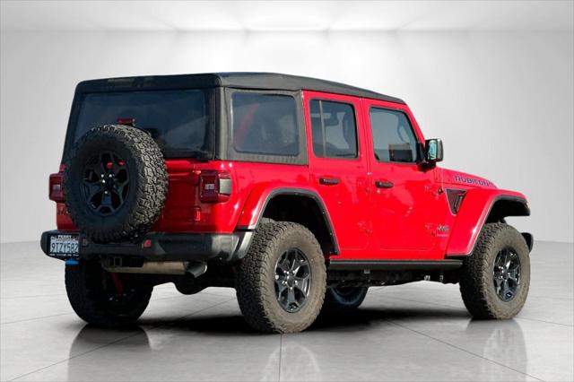 2023 Jeep Wrangler 4xe Rubicon 20th Anniversary 4x4 2023 Jeep Wrangler 4xe Rubicon 20th Anniversary 4x4