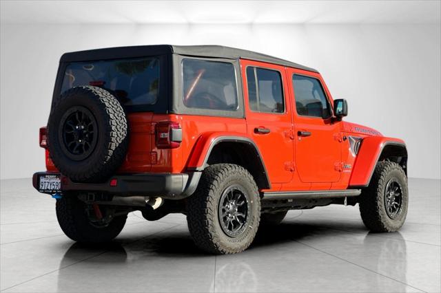 2023 Jeep Wrangler 4xe Rubicon 20th Anniversary 4x4