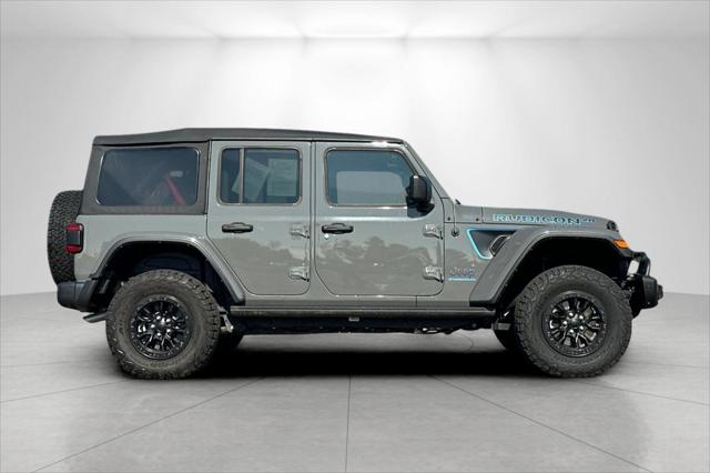2023 Jeep Wrangler 4xe Rubicon 20th Anniversary 4x4