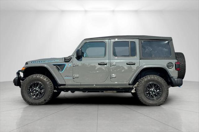 2023 Jeep Wrangler 4xe Rubicon 20th Anniversary 4x4