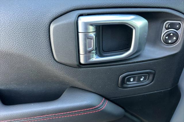 2023 Jeep Wrangler 4xe Rubicon 20th Anniversary 4x4