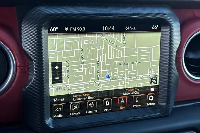 2023 Jeep Wrangler 4xe Rubicon 20th Anniversary 4x4