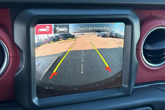 2023 Jeep Wrangler 4xe Rubicon 20th Anniversary 4x4