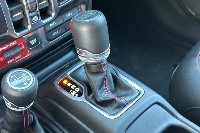 2023 Jeep Wrangler 4xe Rubicon 20th Anniversary 4x4