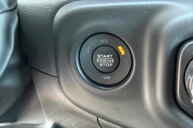2023 Jeep Wrangler 4xe Rubicon 20th Anniversary 4x4