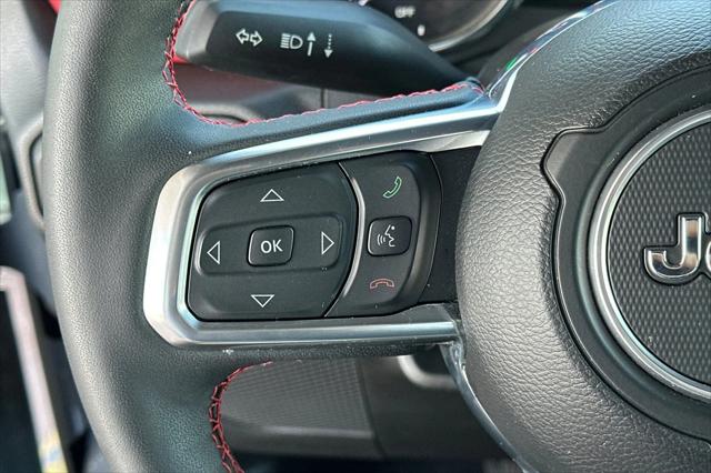 2023 Jeep Wrangler 4xe Rubicon 20th Anniversary 4x4