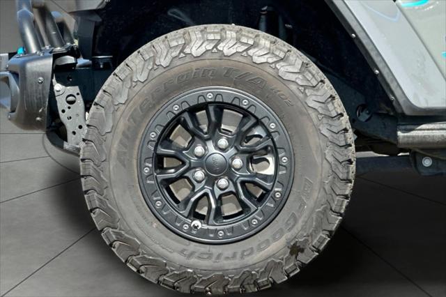 2023 Jeep Wrangler 4xe Rubicon 20th Anniversary 4x4