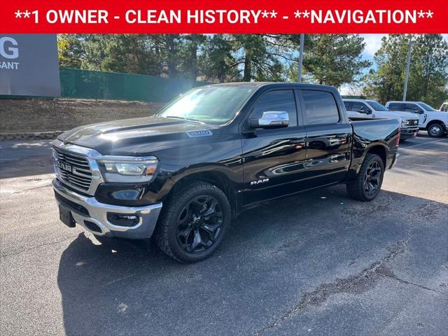 2024 RAM 1500 Laramie Crew Cab 4x4 57 Box 2024 RAM 1500 Laramie Crew Cab 4x4 57 Box