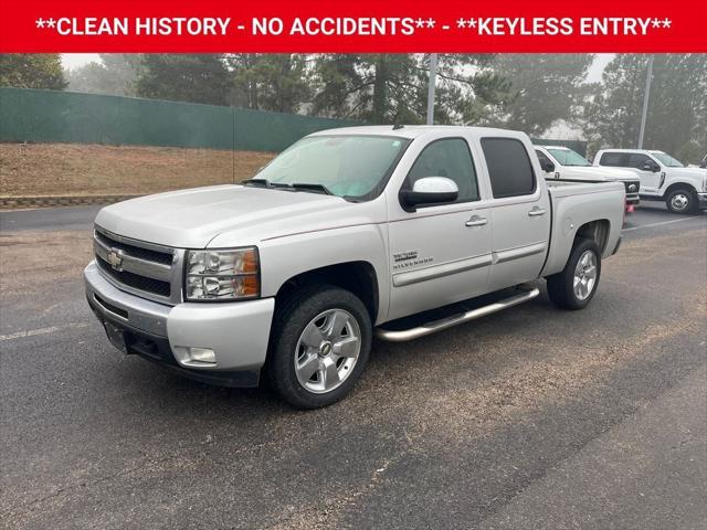 2010 Chevrolet Silverado 1500 LT