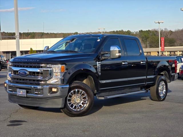 2020 Ford F-250 XLT