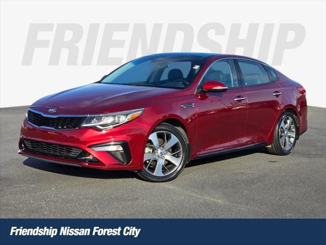 2019 Kia Optima S 2019 Kia Optima S