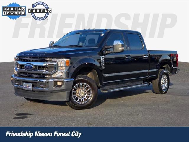 2020 Ford F-250 XLT