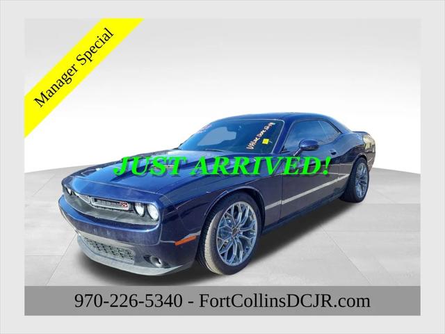2015 Dodge Challenger R/T Plus 2015 Dodge Challenger R/T Plus