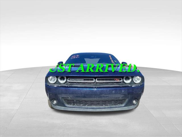 2015 Dodge Challenger R/T Plus 2015 Dodge Challenger R/T Plus