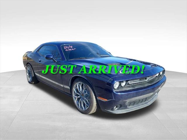 2015 Dodge Challenger R/T Plus 2015 Dodge Challenger R/T Plus