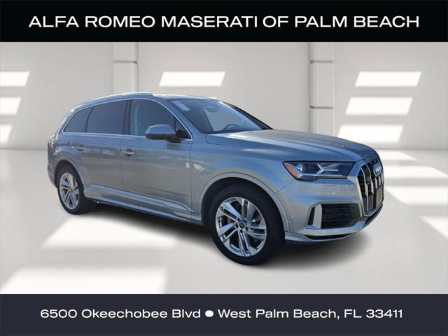 2023 Audi Q7 Premium Plus 55 TFSI quattro Tiptronic