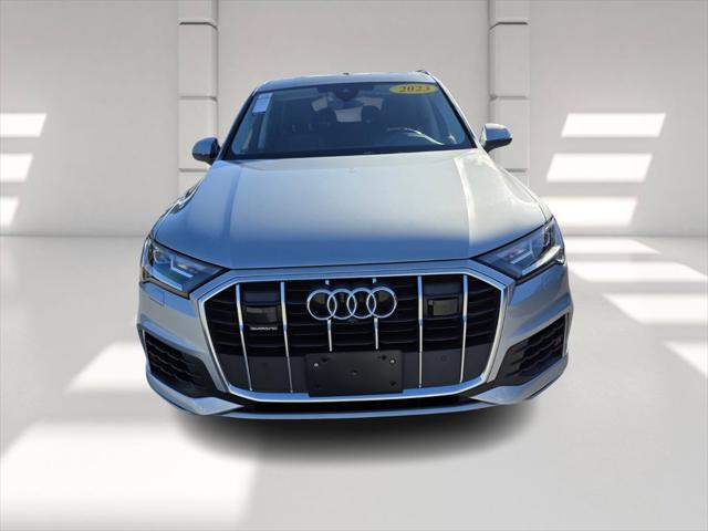 2023 Audi Q7 Premium Plus 55 TFSI quattro Tiptronic